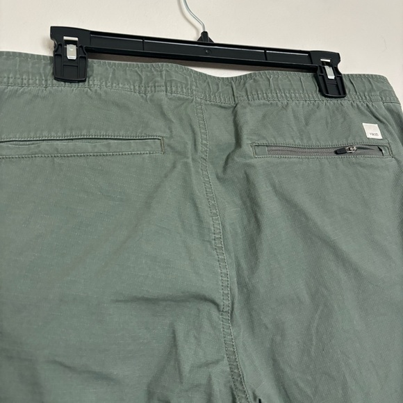 Vuori Army Green Women’s DuraTerra Ripstop Pants Size XL Activewear - Picture 9 of 14